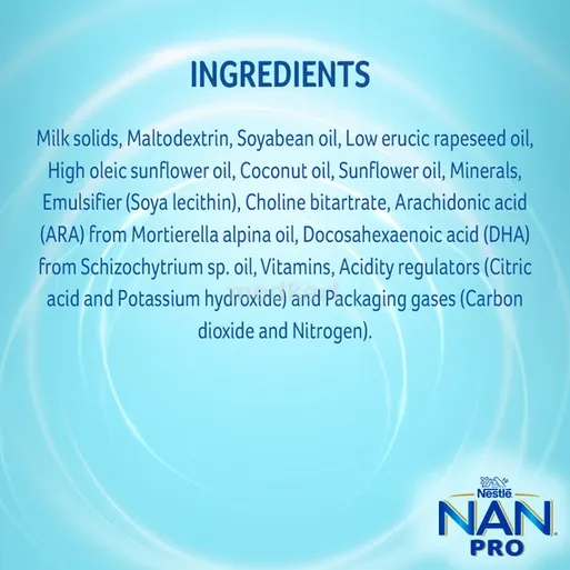 nan pro stage 4 follow-up formula powder 400 gm